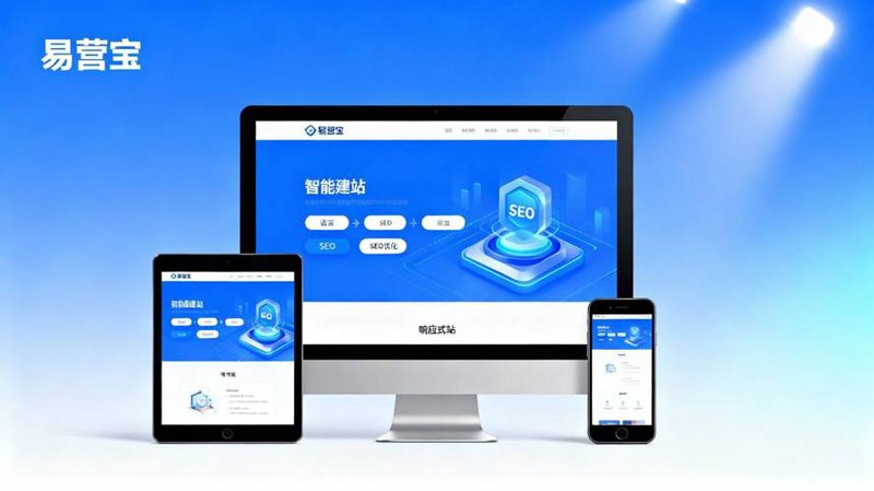 企业官网制作：现代商务不可或缺的数字名片